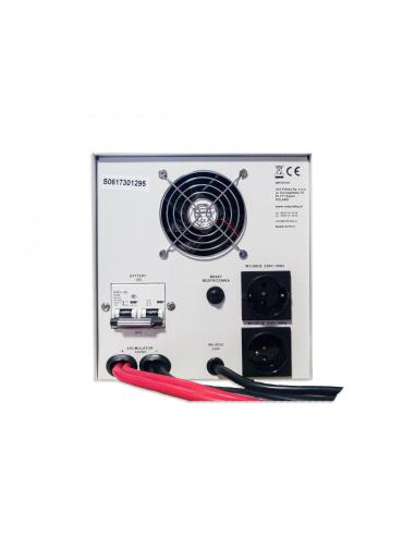 Przetwornica Volt Polska SinusPro 2200E 2200VA 12V 1600/2200W