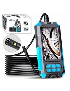 Kamera inspekcyjna Duo Endoskop 5M 9LED 2xFULL HD P50