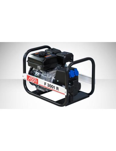 Agregat prądotwórczy FOGO F 3001 R 2.7kW