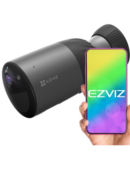 KAMERA IP EZVIZ CS-BC1C 2K+ 4MP