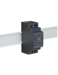 ZASILACZ IMPULSOWY NA SZYNĘ DIN MEAN WELL HDR-30-15 15V/30W/2A