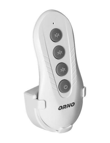 BEZPRZEWODOWY STEROWNIK OŚWIETLENIA ORNO OR-GB-447 1 pilot