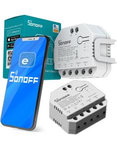 SONOFF sterownik 2-kanałowy roletowy 10A WiFi DUAL R3