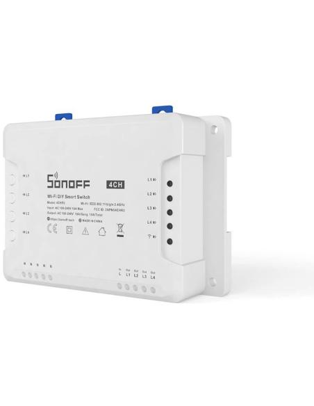 SONOFF sterownik 4-kanałowy 10A WiFi 4CHR3