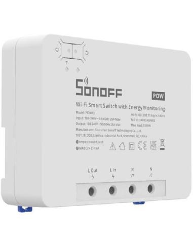 SONOFF sterownik 1-kanałowy 25A WiFi POWR3