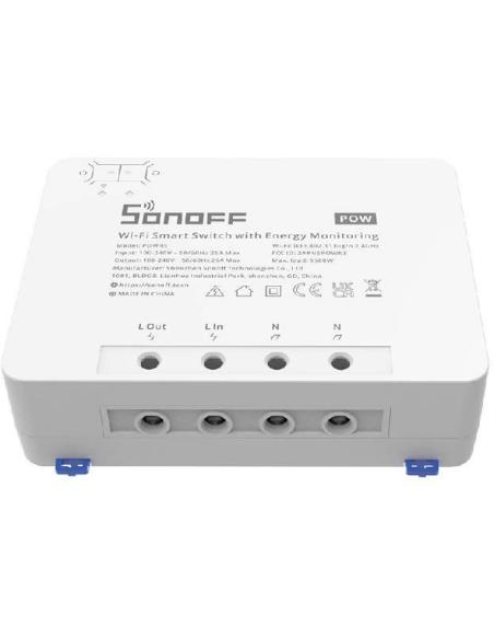 SONOFF sterownik 1-kanałowy 25A WiFi POWR3