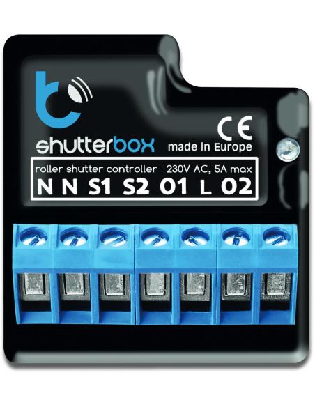 Moduł sterowania roletami shutterbox Blebox