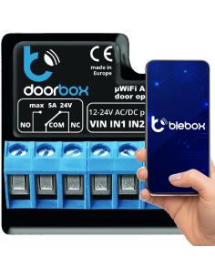 Moduł sterowania drzwiami doorbox Blebox