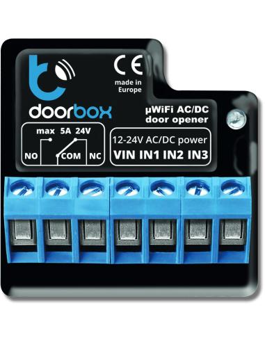 Moduł sterowania drzwiami doorbox Blebox