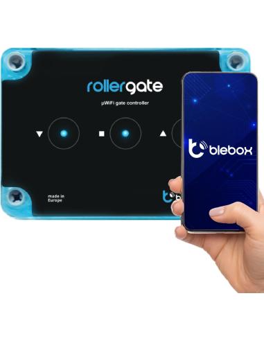 Moduł bramowy rollergate do bram rolowanych Blebox