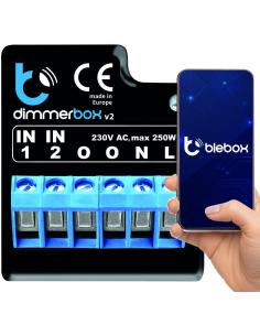 Moduł oświetelniowy dimmerbox v2 Blebox