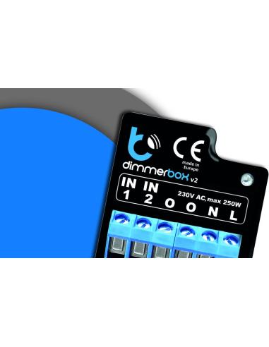 Moduł oświetelniowy dimmerbox v2 Blebox