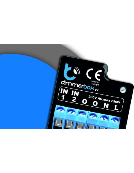 Moduł oświetelniowy dimmerbox v2 Blebox