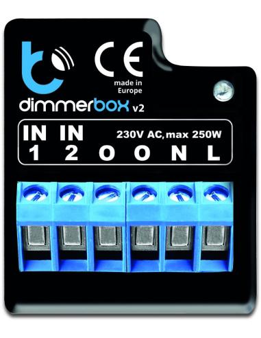 Moduł oświetelniowy dimmerbox v2 Blebox