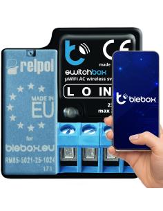 Moduł przekaźnikowy switchbox v3 Blebox