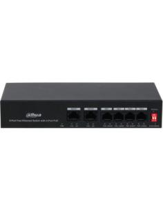SWITCH DAHUA PFS3006-4ET-36