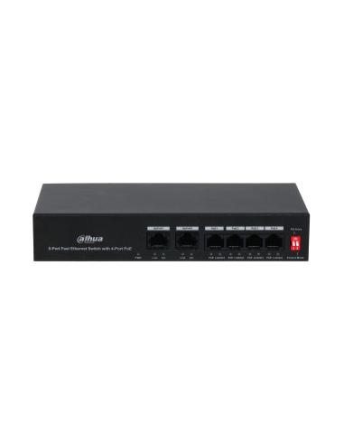 SWITCH DAHUA PFS3006-4ET-36