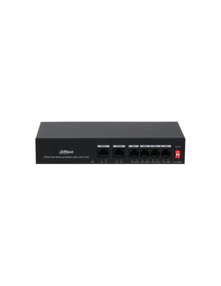 SWITCH DAHUA PFS3006-4ET-36