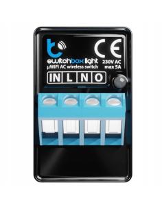 Przełącznik Blebox SwitchBox Light WiFi Włącznik 230V Wi-Fi