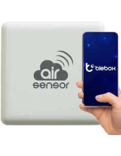 Czujnik jakości powietrza airsensor Blebox