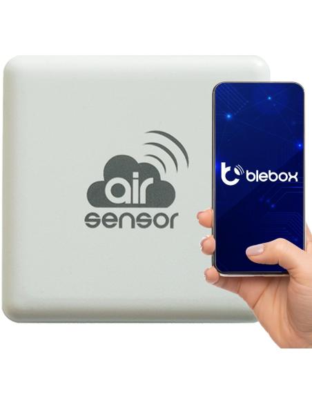 Czujnik jakości powietrza airsensor Blebox