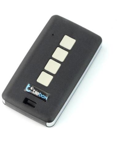 Pilot uremote pro Blebox