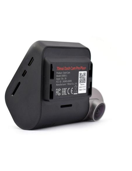 Wideorejestrator 70mai Smart Dash Cam Pro Plus A500S 2.7K/WiFi/GPS