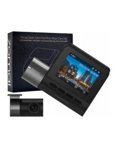 Wideorejestrator 70mai Smart Dash Cam Pro Plus A500S 2.7K/WiFi/GPS + kamera tylna RC06