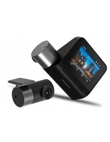 Wideorejestrator 70mai Smart Dash Cam Pro Plus A500S 2.7K/WiFi/GPS + kamera tylna RC06