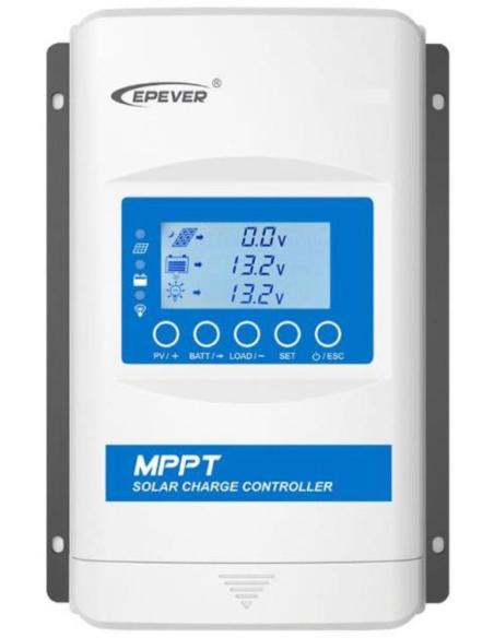 Regulator ładowania MPPT, EPEVER XTRA1210N-XDS2 10A 12/24V