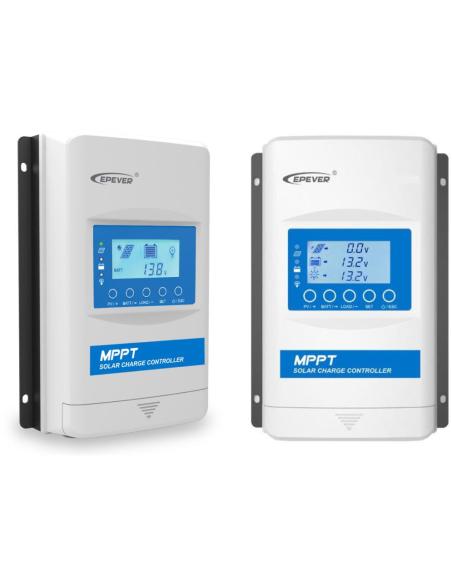 Regulator ładowania MPPT, EPEVER XTRA1210N-XDS2 10A 12/24V