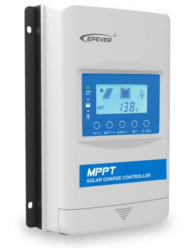 Regulator ładowania MPPT, EPEVER XTRA1210N-XDS2 10A 12/24V