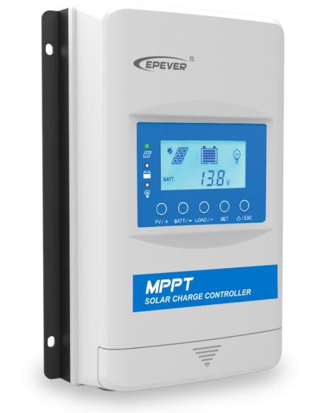 Regulator ładowania MPPT, EPEVER XTRA1210N-XDS2 10A 12/24V
