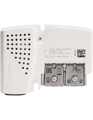 Zasilacz Televes Picokom 2S 12v 200mA 579401