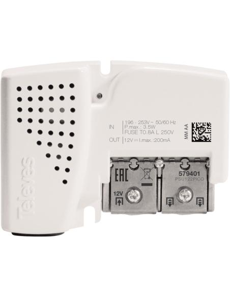 Zasilacz Televes Picokom 2S 12v 200mA 579401
