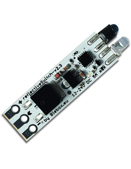 Czujnik zbliżeniowy reflectiveswitch Blebox