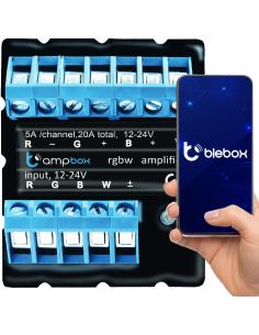 Moduł oświetelniowy ampbox Blebox