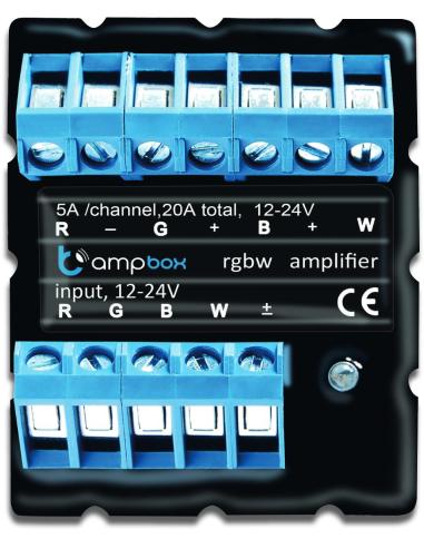 Moduł oświetelniowy ampbox Blebox