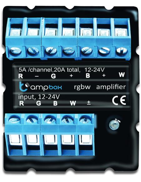 Moduł oświetelniowy ampbox Blebox