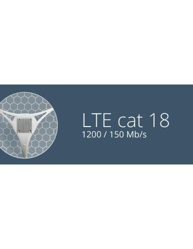 MIKROTIK ROUTERBOARD LHG LTE18 (LHGGM&EG18-EA)