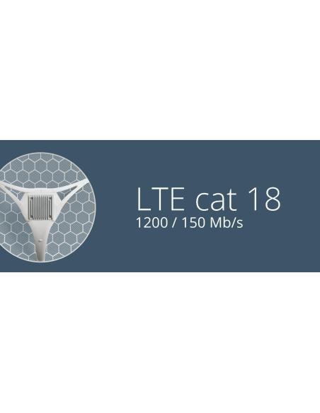 MIKROTIK ROUTERBOARD LHG LTE18 (LHGGM&EG18-EA)