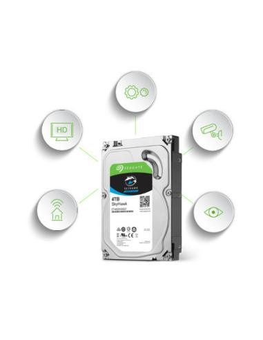 Dysk HDD Seagate SkyHawk ST4000VX016 4TB