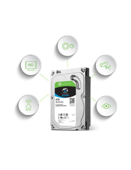 Dysk HDD Seagate SkyHawk ST4000VX016 4TB