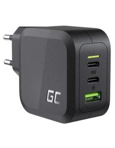 ŁADOWARKA SIECIOWA Green Cell PowerGan 65W 2xUSB-C 1xUSB-A CHARGC08