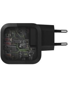 ŁADOWARKA SIECIOWA Green Cell PowerGan 65W 2xUSB-C 1xUSB-A CHARGC08 2