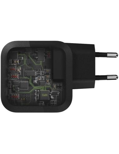 ŁADOWARKA SIECIOWA Green Cell PowerGan 65W 2xUSB-C 1xUSB-A CHARGC08