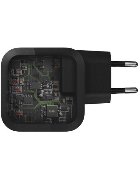 ŁADOWARKA SIECIOWA Green Cell PowerGan 65W 2xUSB-C 1xUSB-A CHARGC08
