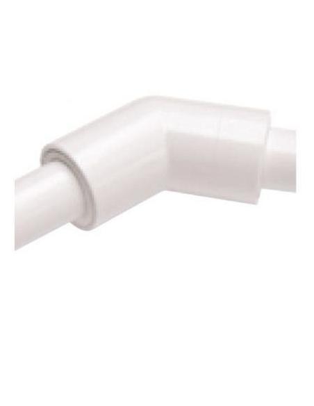 Kolano 153 do rur PVC IPRR25 Ivensis