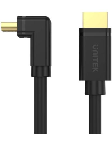 Unitek Y-C1001 kabel HDMI 2m