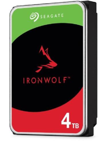 DYSK SEAGATE IronWolf ST4000VN006 4TB
